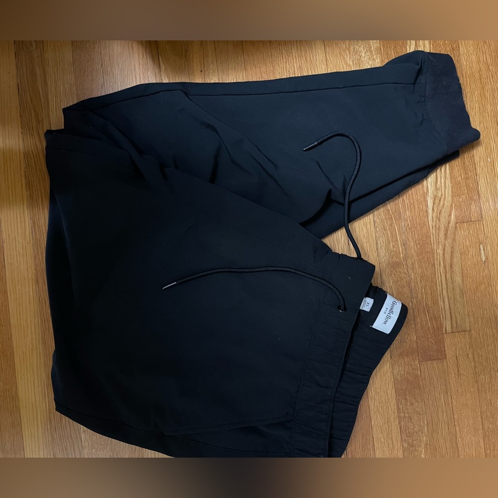 Goodfellow & CO Men's Black Jogger Pants Size XL